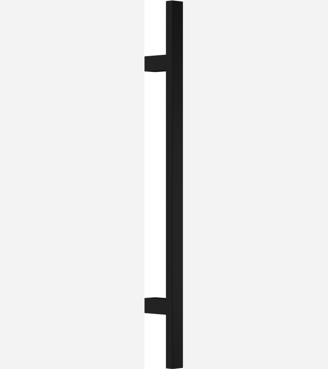 SOLID SQUARE Черный