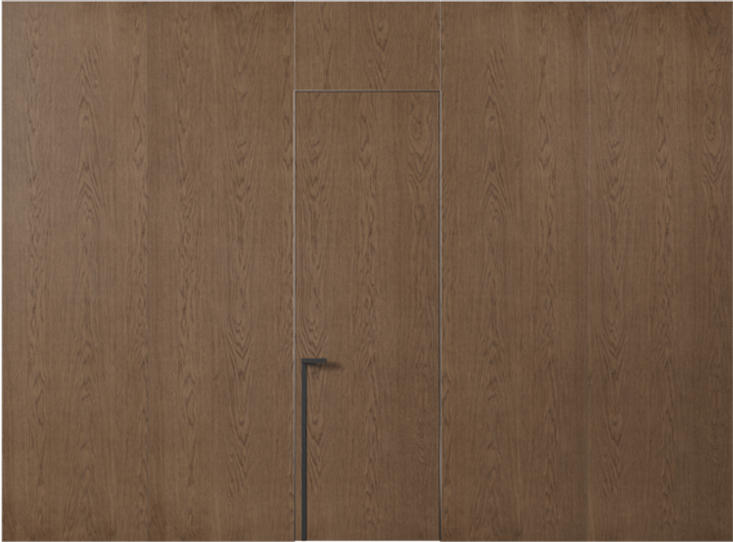Метр. вертик. ДСРМ Naturwood