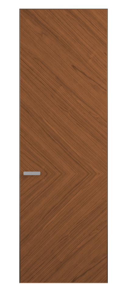 Дверь межкомнатная Rift АКП 0202 Орех медный матовый рифт Скрытый короб Черный Цена 99969 ₽ Наличники уже входят в базовый комплект. Фабрика дверей Волховец 8 (800) 551 43 19 Межкомнатная дверь Rift АКП 0202 Орех медный матовый рифт Цена 99969 ₽ | Volhovec
