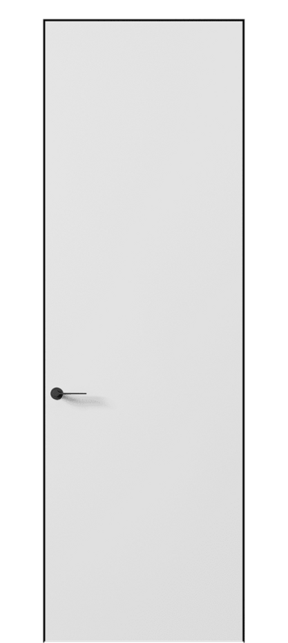 Межкомнатная дверь Планум Про АКП 0010 Грунт под покраску  Цена 51469 ₽ | Volhovec