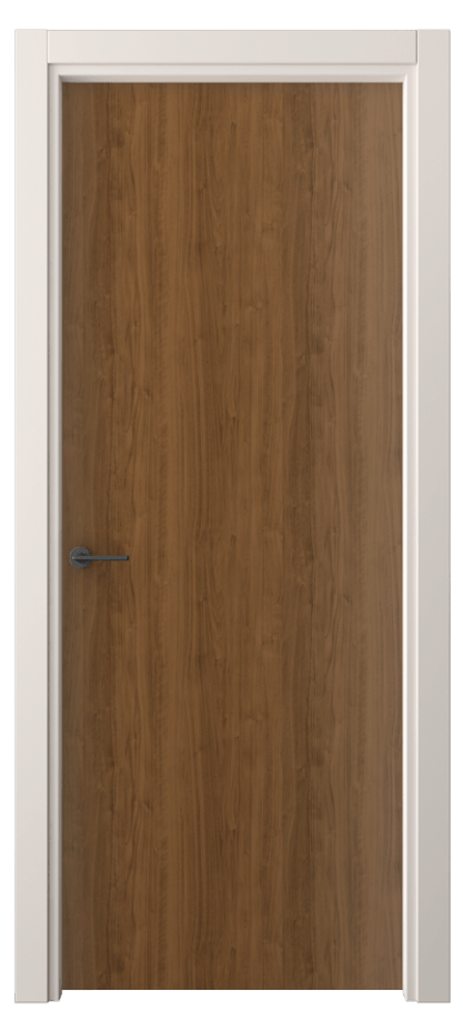Межкомнатная дверь Фридом 0010 Лесной орех  Цена 28599 ₽ | Volhovec