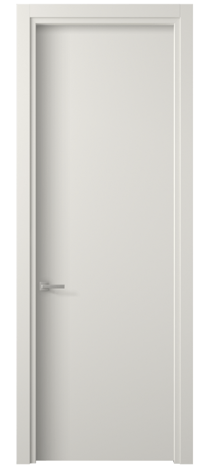 Межкомнатная дверь Планум 0010 ПЭТ белоснежный  Цена 27299 ₽ | Volhovec