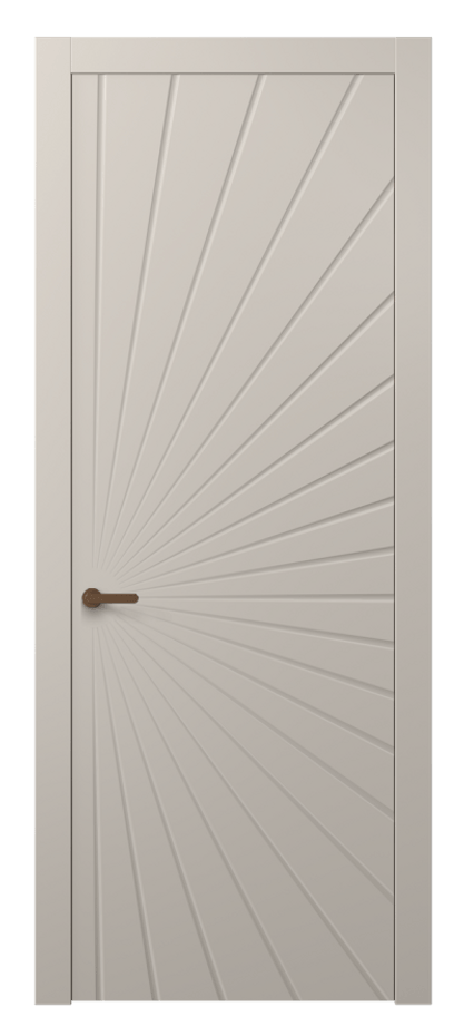 Межкомнатная дверь Альба 8649 Матовый светло-бежевый  Цена 47999 ₽ | Volhovec