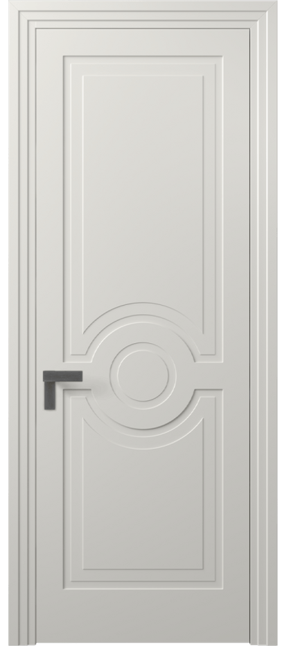 Межкомнатная дверь Рокка 8361 Матовый серый  Цена 79899 ₽ | Volhovec