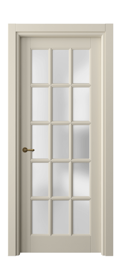 Дверь межкомнатная Toscana Grigliato 6311 Бук бежево-серый Сатинированное стекло Гладкий наличник ББСР Цена 114199 ₽ Наличники уже входят в базовый комплект. Фабрика дверей Волховец 8 (800) 551 43 19 Межкомнатная дверь Toscana Grigliato 6311 Бук бежево-серый Сатинированное стекло Цена 114199 ₽ | Volhovec