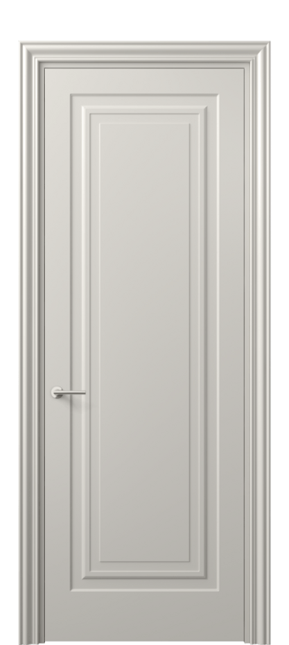 Дверь межкомнатная Mascot 8401 Матовый облачно-серый Фигурный наличник МОС Цена 59759 ₽ Наличники уже входят в базовый комплект. Фабрика дверей Волховец 8 (800) 551 43 19 Межкомнатная дверь Mascot 8401 Матовый облачно-серый Цена 59759 ₽ | Volhovec