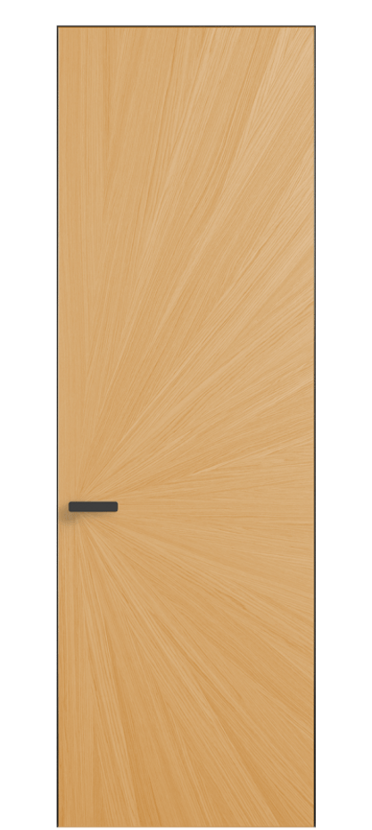 Межкомнатная дверь Рифт 0206 Дуб золотой матовый рифт  Цена 102169 ₽ | Volhovec