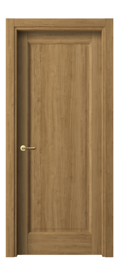 Межкомнатная дверь Галант 1401 Грецкий орех  Цена 34399 ₽ | Volhovec