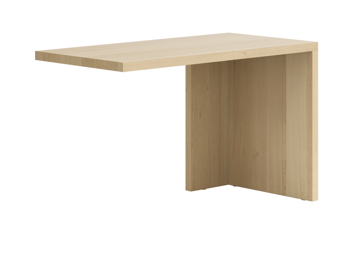 Мебель Стол Модуле письменный с одной опорой. Цвет Эвкалипт бежевый матовый. Материал Шпон эвкалипта НатурВуд. Коллекция Стол Модуле письменный с одной опорой. Фото. Мебель Стол Модуле письменный с одной опорой. Цвет Эвкалипт бежевый матовый. Материал Шпон эвкалипта НатурВуд. Коллекция Стол Модуле письменный с одной опорой. Картинка.