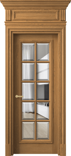 Межкомнатная дверь 7310 ДСЛ.М ПРОЗ Ф. Цвет Дуб солнечный матовый. Материал Массив дуба матовый. Коллекция Антик. Фото. Дверь межкомнатная 7310 ДСЛ.М ПРОЗ Ф. Цвет Дуб солнечный матовый. Материал Массив дуба матовый. Коллекция Антик. Картинка.