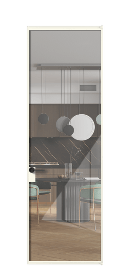 Межкомнатная дверь АЛПЛ040.01 АЖМ Алюминий жемчужный Stopsol Clear прозрачное. Цвет Алюминий жемчужный. Материал Алюминий в эмали. Коллекция Формато. Фото. Дверь межкомнатная АЛПЛ040.01 АЖМ Алюминий жемчужный Stopsol Clear прозрачное. Цвет Алюминий жемчужный. Материал Алюминий в эмали. Коллекция Формато. Картинка.
