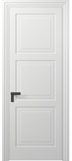 Межкомнатная дверь АКП 8331 МБЛ Матовый белоснежный. Цвет Матовый белоснежный. Материал Гладкая эмаль. Коллекция Рокка. Фото. Дверь межкомнатная АКП 8331 МБЛ Матовый белоснежный. Цвет Матовый белоснежный. Материал Гладкая эмаль. Коллекция Рокка. Картинка.