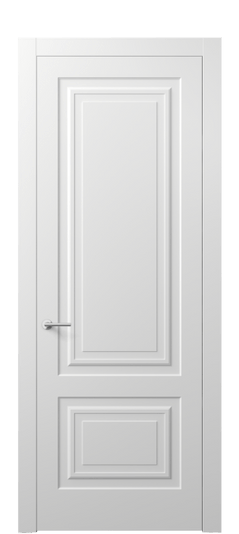 Межкомнатная дверь АКП 8451 МБЛ Матовый белоснежный. Цвет Матовый белоснежный. Материал Гладкая эмаль. Коллекция Маскот. Фото. Дверь межкомнатная АКП 8451 МБЛ Матовый белоснежный. Цвет Матовый белоснежный. Материал Гладкая эмаль. Коллекция Маскот. Картинка.