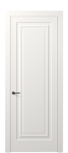 Межкомнатная дверь АКП 8401 МПБЛ. Цвет Матовый пудровый белый. Материал Гладкая эмаль. Коллекция Маскот. Фото. Дверь межкомнатная АКП 8401 МПБЛ. Цвет Матовый пудровый белый. Материал Гладкая эмаль. Коллекция Маскот. Картинка.