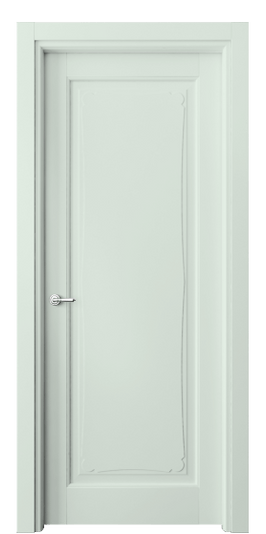 Дверь межкомнатная 6321 NCS S 1005-B80G. Цвет NCS NCS S 1005-B80G. Материал Гладкая эмаль. Коллекция Тоскана Элегантэ. Картинка.