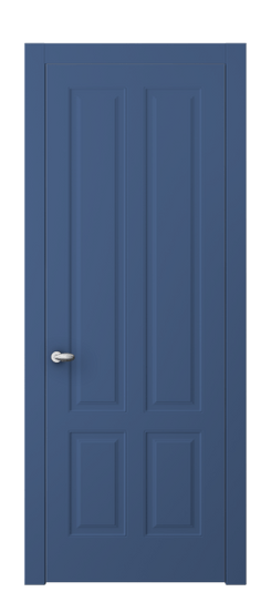 Межкомнатная дверь АКП 8521 Отдалённо-синий RAL 5023. Цвет RAL Отдалённо-синий RAL 5023. Материал Гладкая эмаль. Коллекция Эссе. Фото. Дверь межкомнатная АКП 8521 Отдалённо-синий RAL 5023. Цвет RAL Отдалённо-синий RAL 5023. Материал Гладкая эмаль. Коллекция Эссе. Картинка.