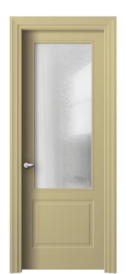 Межкомнатная дверь 8552 Слоновая кость RAL 1014 ЛЕД. Цвет RAL Слоновая кость RAL 1014. Материал Гладкая эмаль. Коллекция Эссе. Фото. Дверь межкомнатная 8552 Слоновая кость RAL 1014 ЛЕД. Цвет RAL Слоновая кость RAL 1014. Материал Гладкая эмаль. Коллекция Эссе. Картинка.