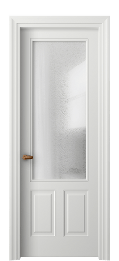 Межкомнатная дверь 8522 МССР LED. Цвет Матовый светло-серый. Материал Гладкая эмаль. Коллекция Эссе. Фото. Дверь межкомнатная 8522 МССР LED. Цвет Матовый светло-серый. Материал Гладкая эмаль. Коллекция Эссе. Картинка.