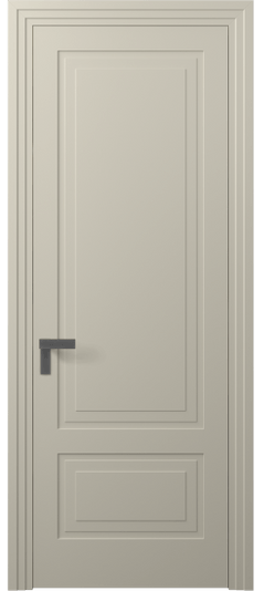 Межкомнатная дверь 8341 МБСР. Цвет Матовый бежево-серый. Материал Гладкая эмаль. Коллекция Рокка. Фото. Дверь межкомнатная 8341 МБСР. Цвет Матовый бежево-серый. Материал Гладкая эмаль. Коллекция Рокка. Картинка.