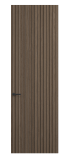 Дверь межкомнатная АКП 0017 ДСРМР. Цвет Дуб серый матовый рифт. Материал Радиальный шпон НатурВуд. Коллекция Селект. Картинка.