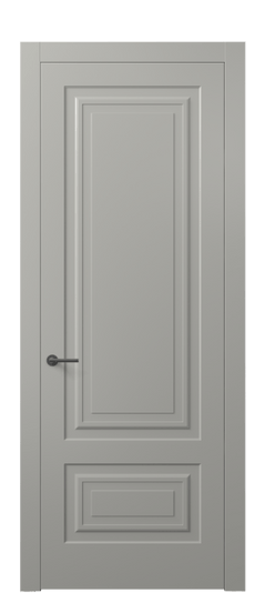 Межкомнатная дверь АКП 8441 МНСР Матовый нейтральный серый. Цвет Матовый нейтральный серый. Материал Гладкая эмаль. Коллекция Маскот. Фото. Дверь межкомнатная АКП 8441 МНСР Матовый нейтральный серый. Цвет Матовый нейтральный серый. Материал Гладкая эмаль. Коллекция Маскот. Картинка.
