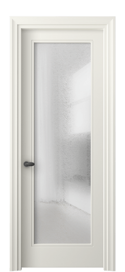 Межкомнатная дверь 8502 МЖМ ЛЕД. Цвет Матовый жемчужный. Материал Гладкая эмаль. Коллекция Эссе. Фото. Дверь межкомнатная 8502 МЖМ ЛЕД. Цвет Матовый жемчужный. Материал Гладкая эмаль. Коллекция Эссе. Картинка.