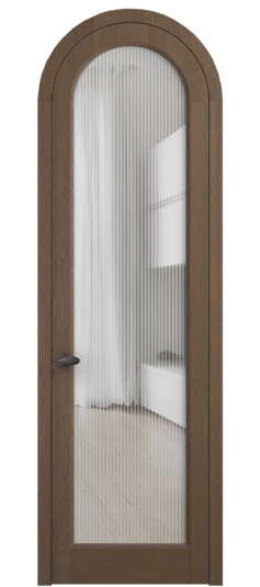 Межкомнатная дверь 6814 ДТМ.М MORU. Цвет Дуб туманный матовый. Материал Массив дуба матовый. Коллекция Palazzo. Фото. Дверь межкомнатная 6814 ДТМ.М MORU. Цвет Дуб туманный матовый. Материал Массив дуба матовый. Коллекция Palazzo. Картинка.